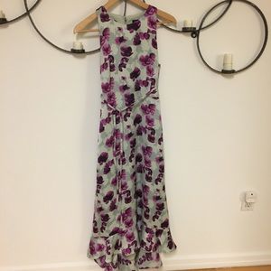 Gorgeous Banana Republic Tea-Length Dress